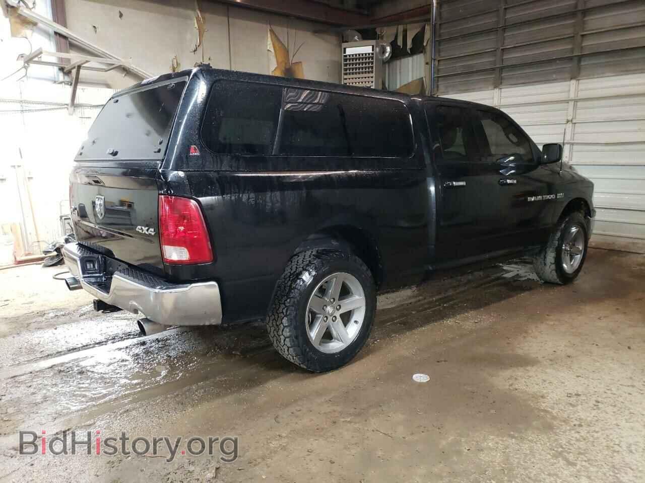 2012 DODGE RAM 1500 - VIN: 1C6RD7GT6CS126447 - Фото 3