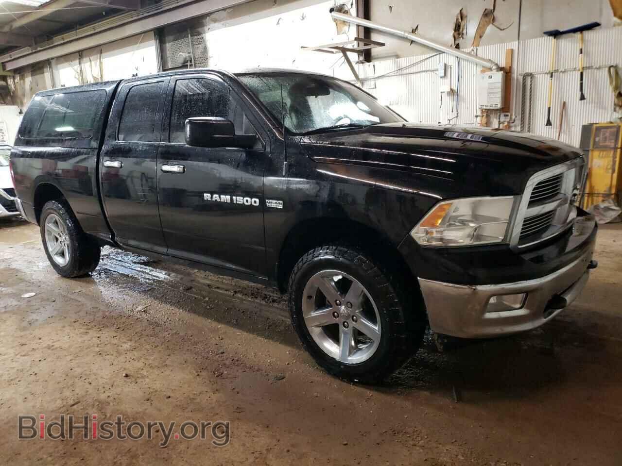 2012 DODGE RAM 1500 - VIN: 1C6RD7GT6CS126447 - Фото 4