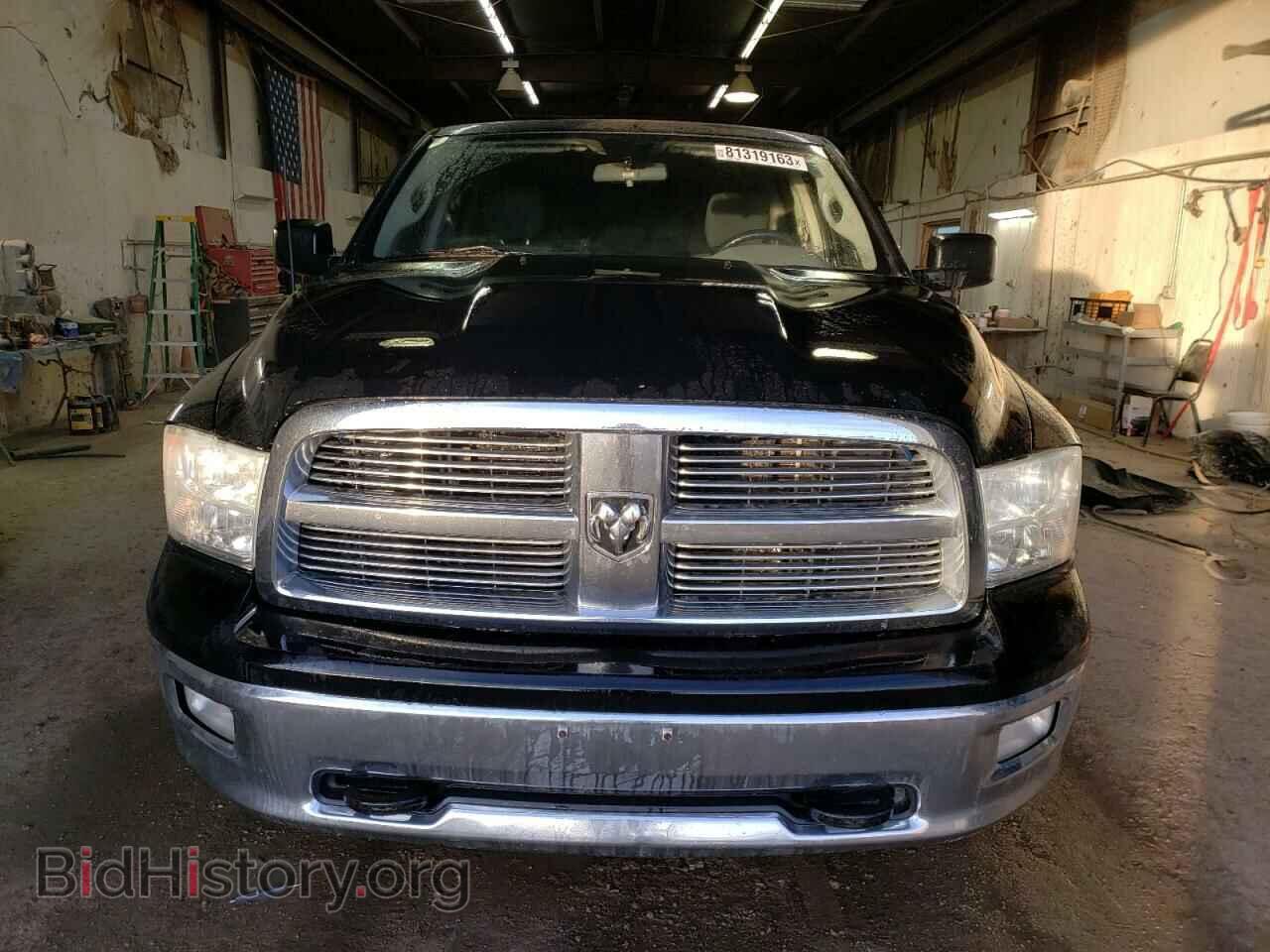2012 DODGE RAM 1500 - VIN: 1C6RD7GT6CS126447 - Фото 5