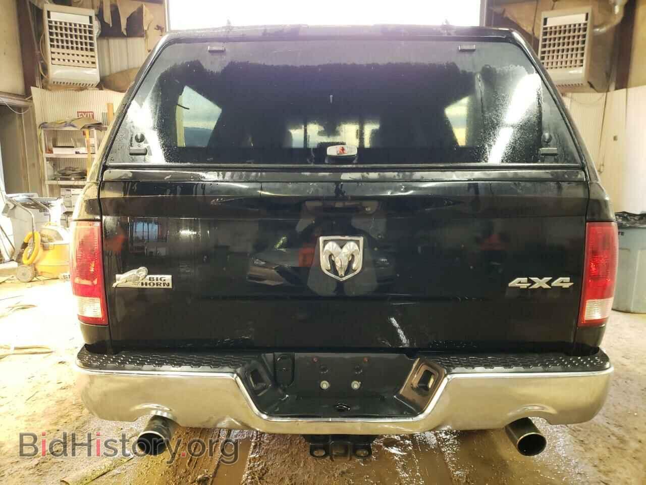 2012 DODGE RAM 1500 - VIN: 1C6RD7GT6CS126447 - Фото 6