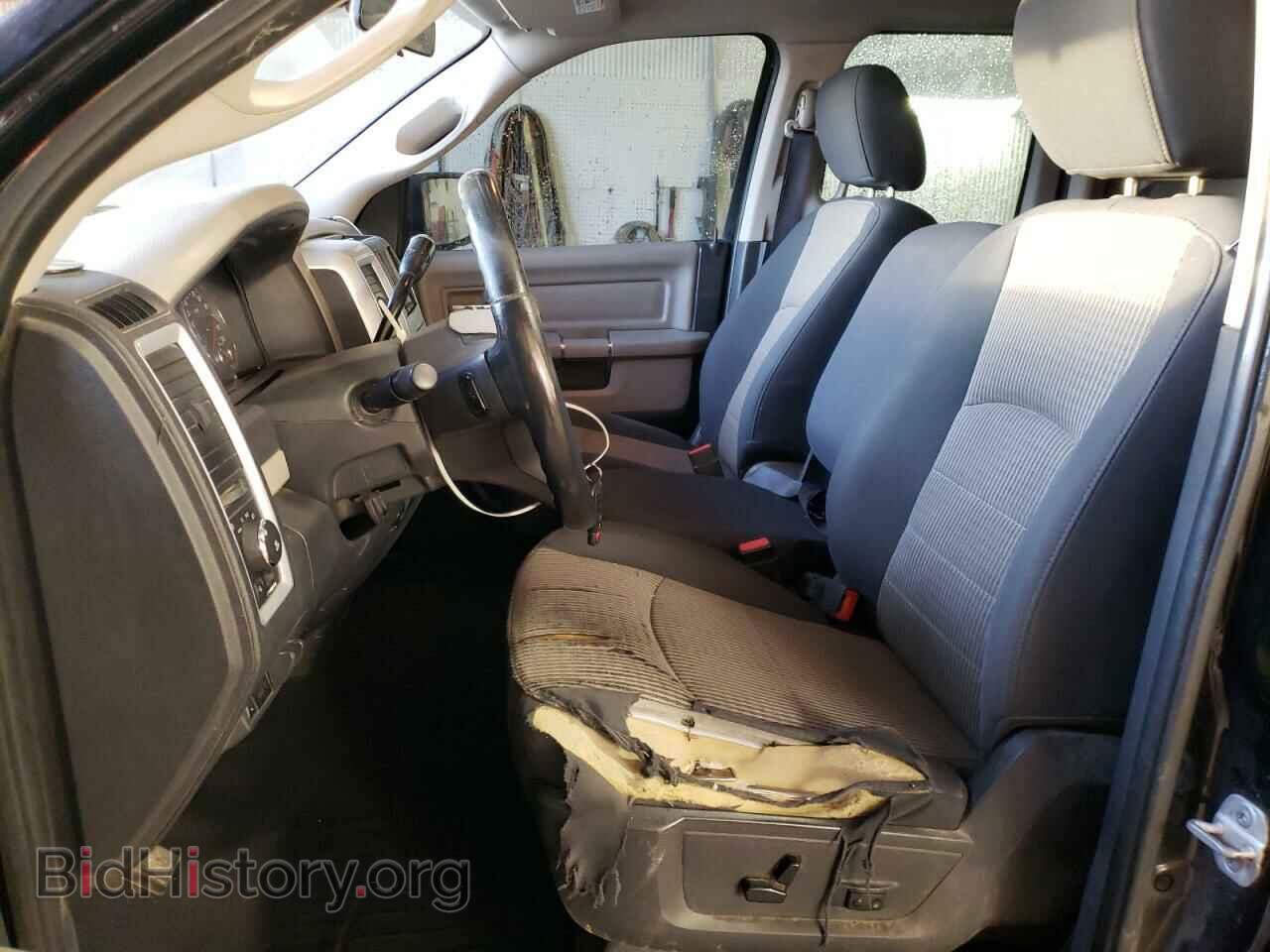 2012 DODGE RAM 1500 - VIN: 1C6RD7GT6CS126447 - Фото 7