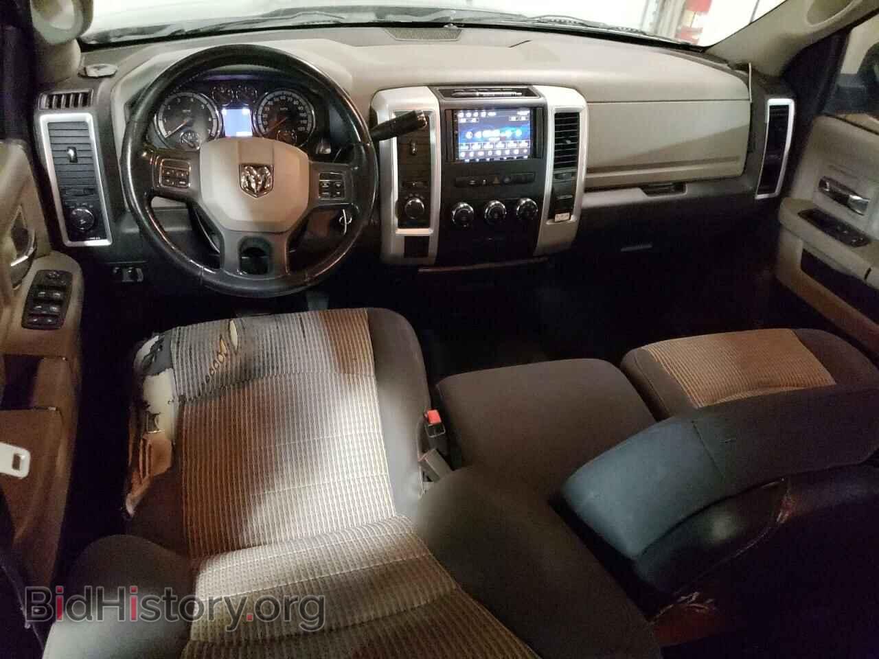 2012 DODGE RAM 1500 - VIN: 1C6RD7GT6CS126447 - Фото 8