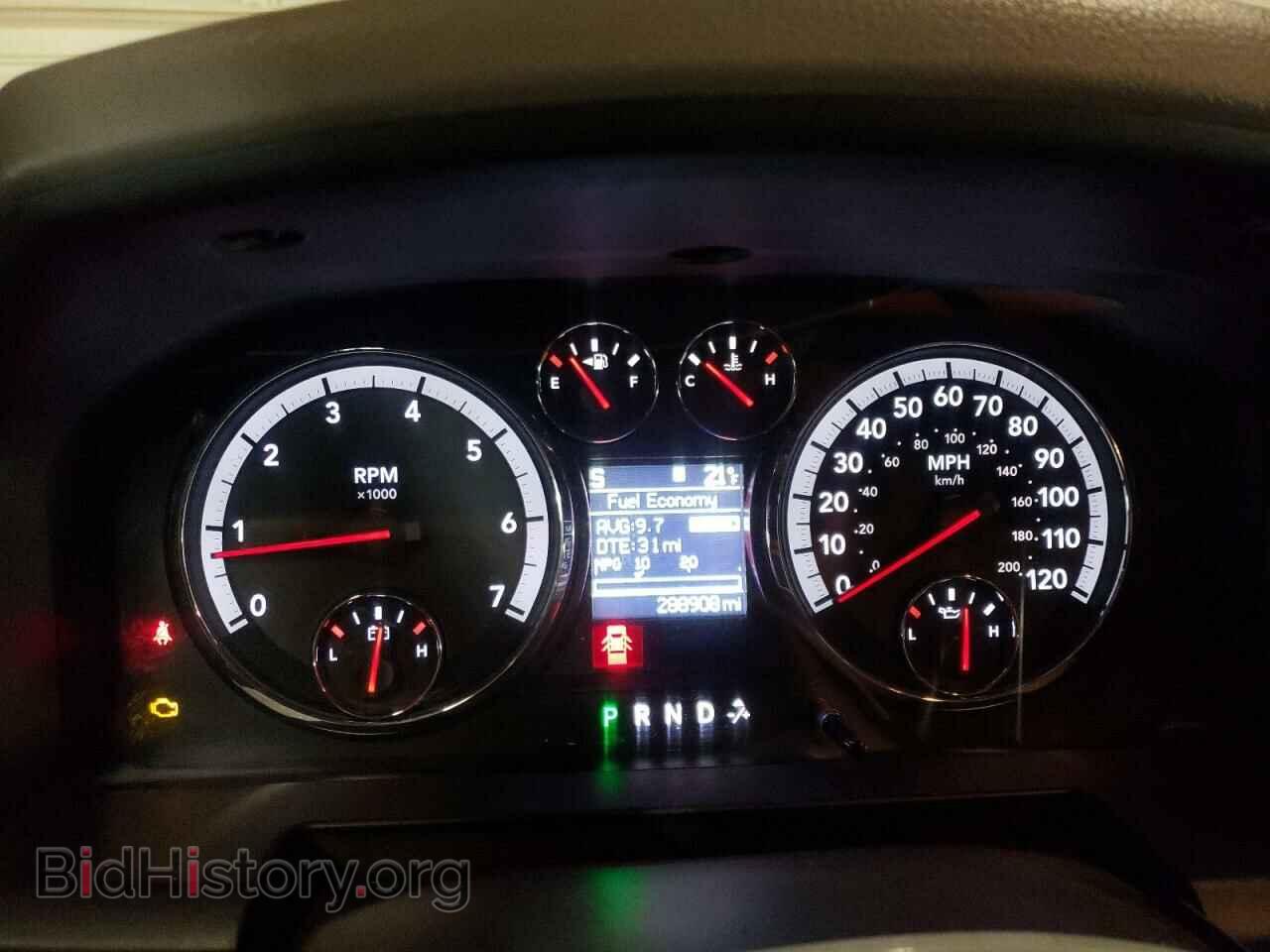 2012 DODGE RAM 1500 - VIN: 1C6RD7GT6CS126447 - Фото 9