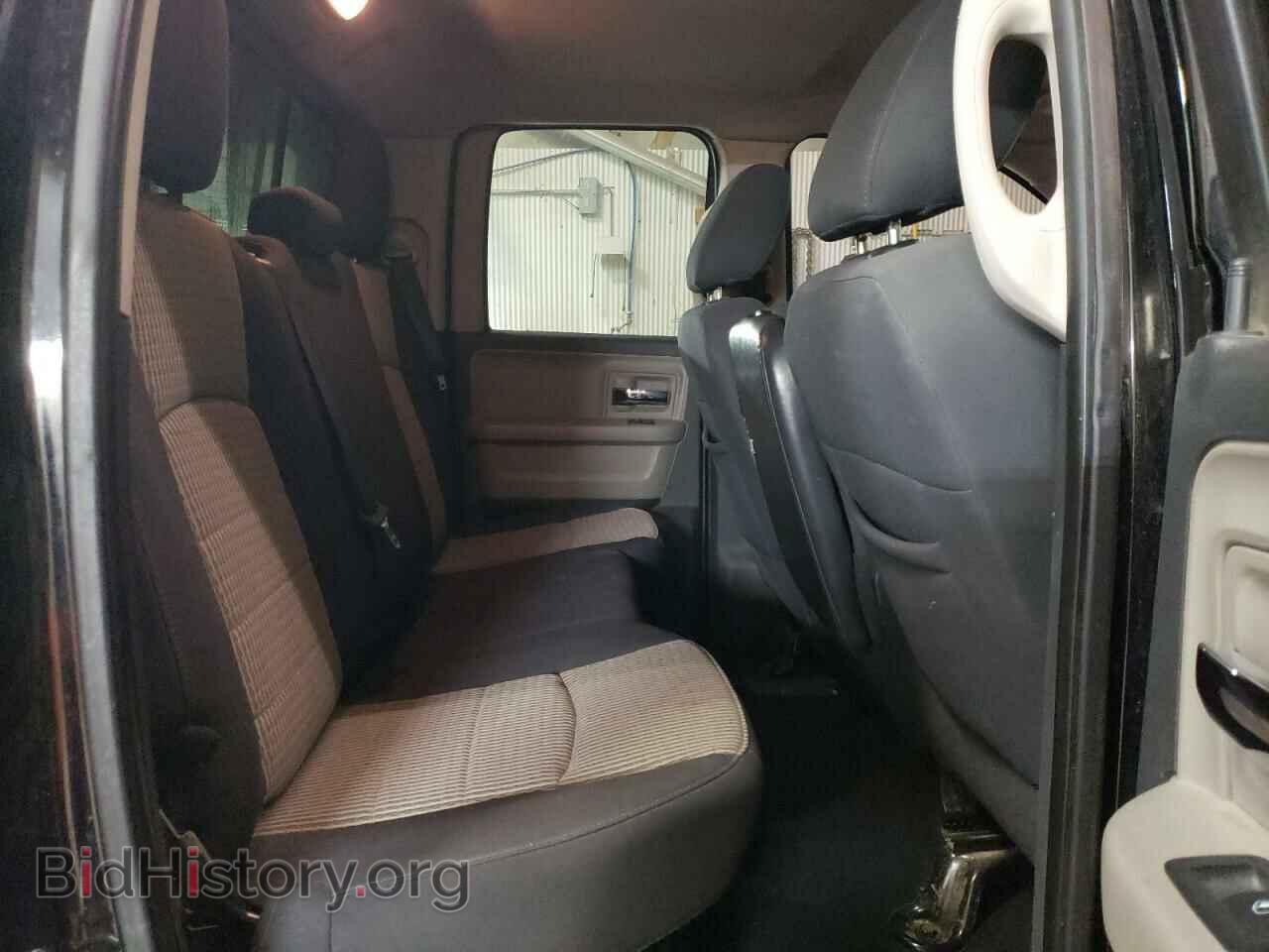 2012 DODGE RAM 1500 - VIN: 1C6RD7GT6CS126447 - Фото 10