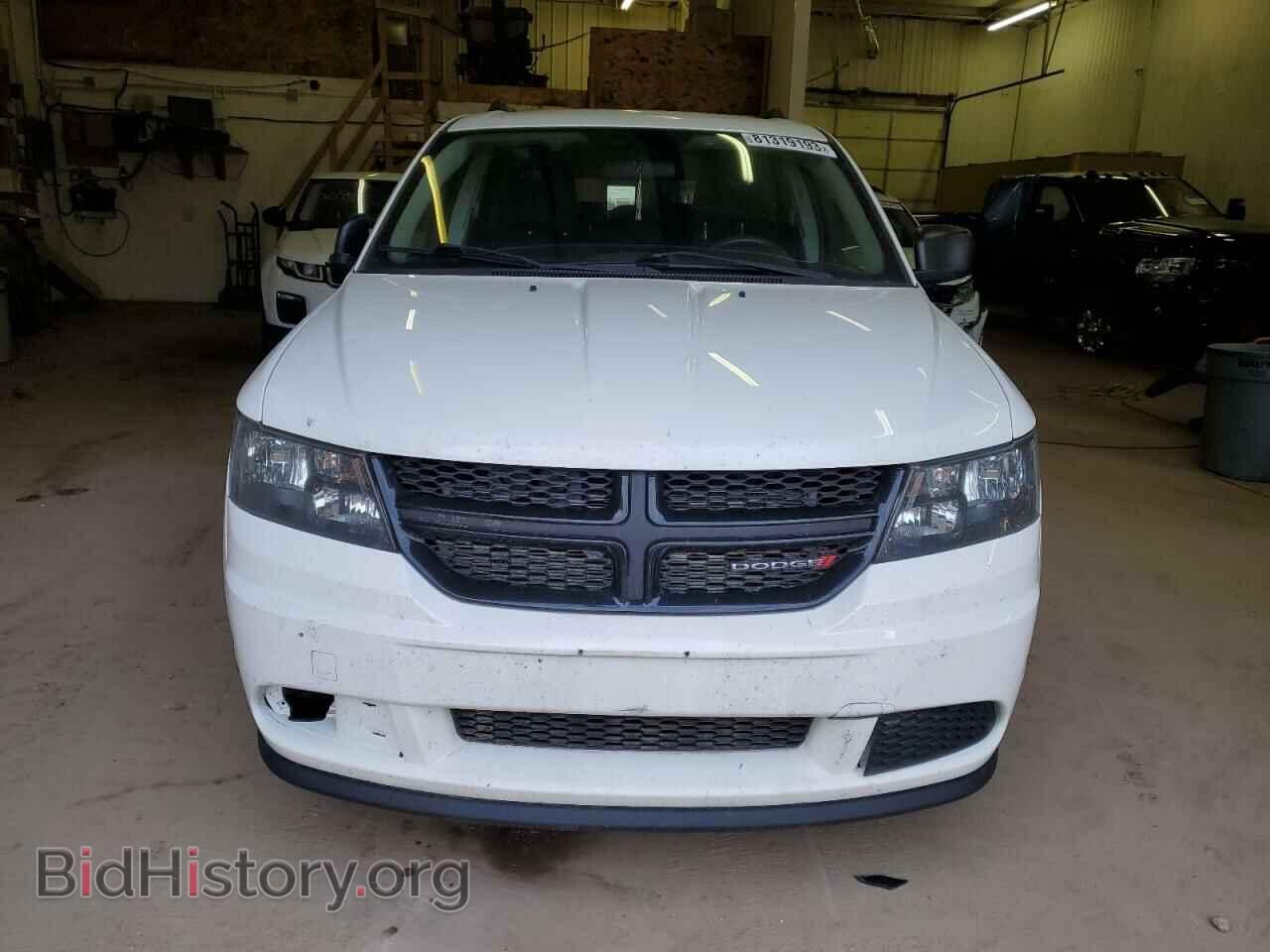 2017 DODGE JOURNEY - VIN: 3C4PDCAB9HT601278 - Фото 5