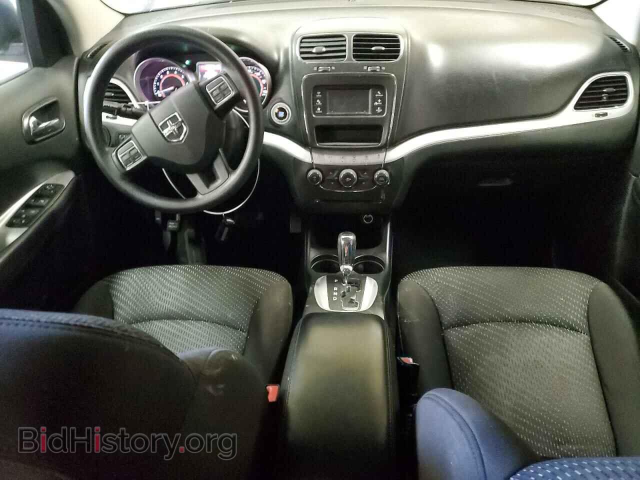 2017 DODGE JOURNEY - VIN: 3C4PDCAB9HT601278 - Фото 8