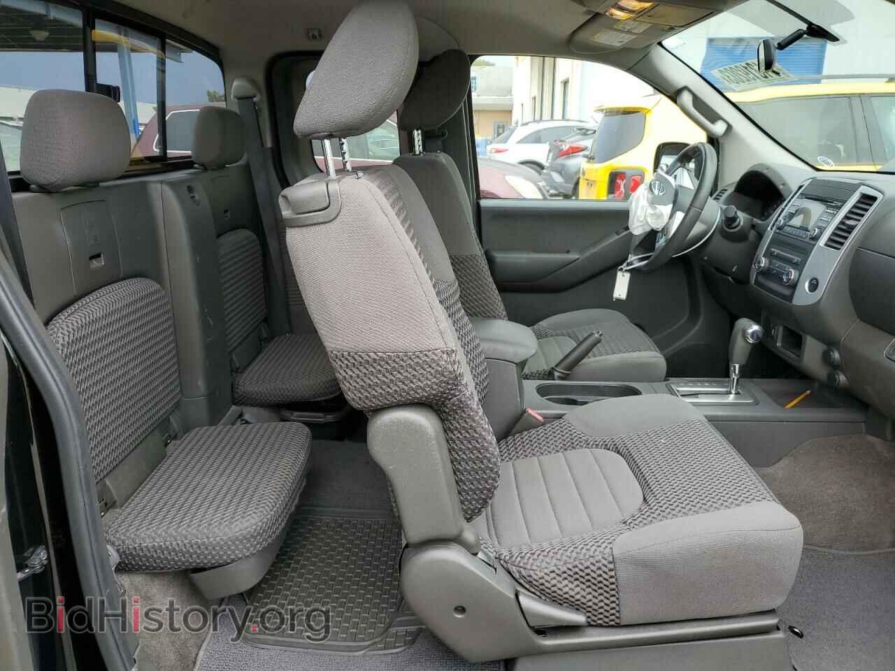 2014 NISSAN FRONTIER - VIN: 1N6BD0CT3EN723366 - Фото 10