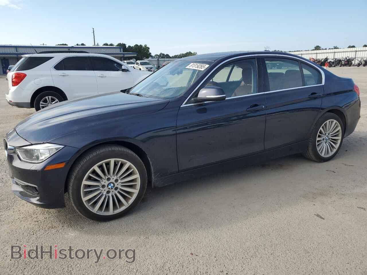 Photo WBA3A5C51CF346135 - BMW 3 SERIES 2012
