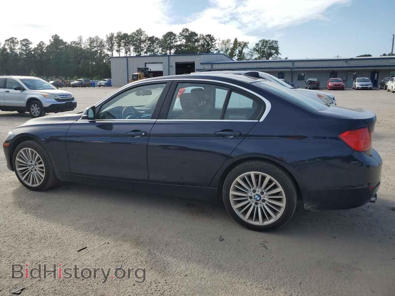 2012 BMW 3 SERIES - VIN: WBA3A5C51CF346135 - Фото 2