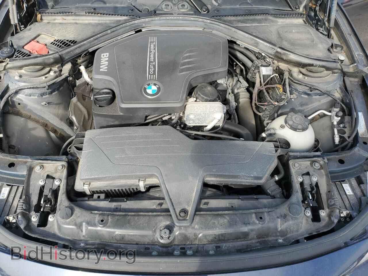 2012 BMW 3 SERIES - VIN: WBA3A5C51CF346135 - Фото 11