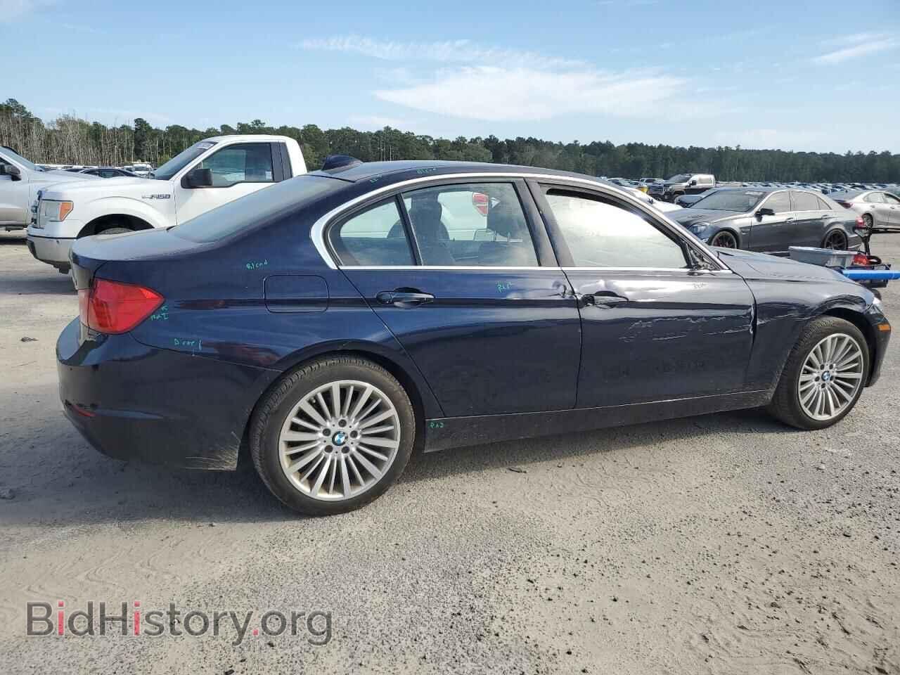 2012 BMW 3 SERIES - VIN: WBA3A5C51CF346135 - Фото 3