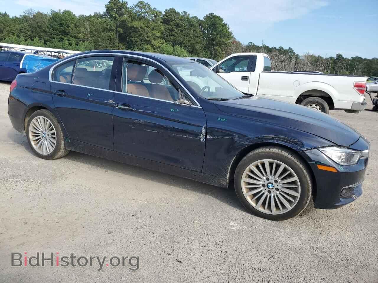 2012 BMW 3 SERIES - VIN: WBA3A5C51CF346135 - Фото 4