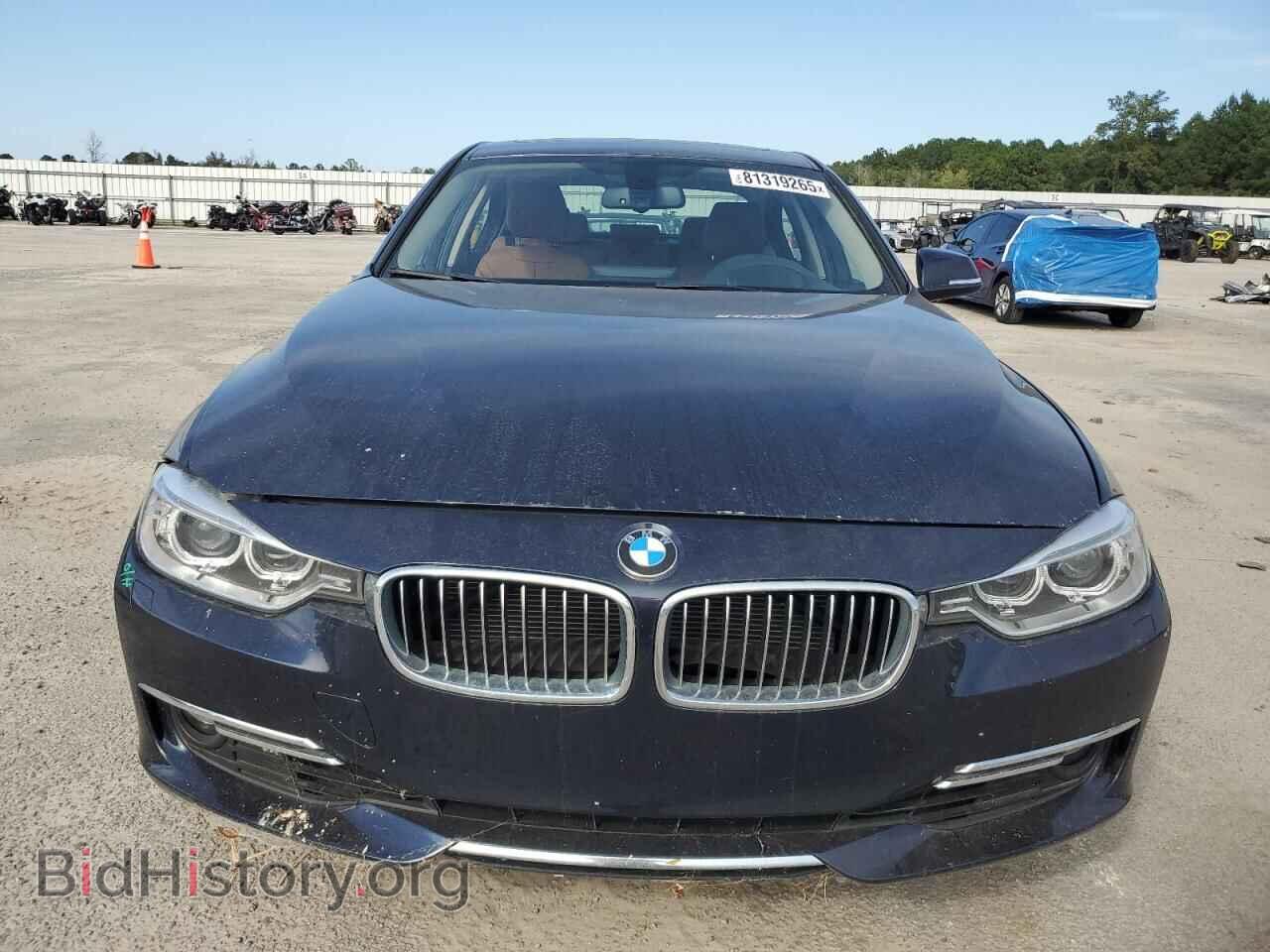 2012 BMW 3 SERIES - VIN: WBA3A5C51CF346135 - Фото 5