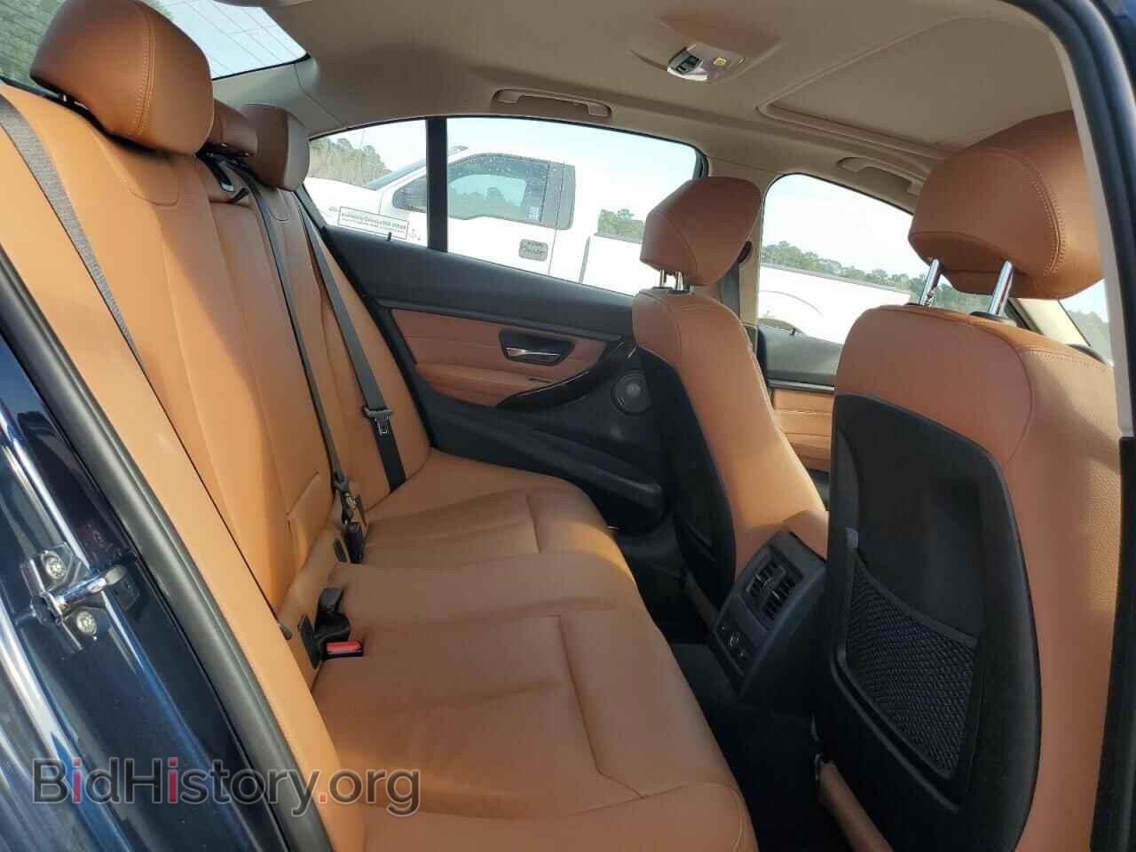 2012 BMW 3 SERIES - VIN: WBA3A5C51CF346135 - Фото 10