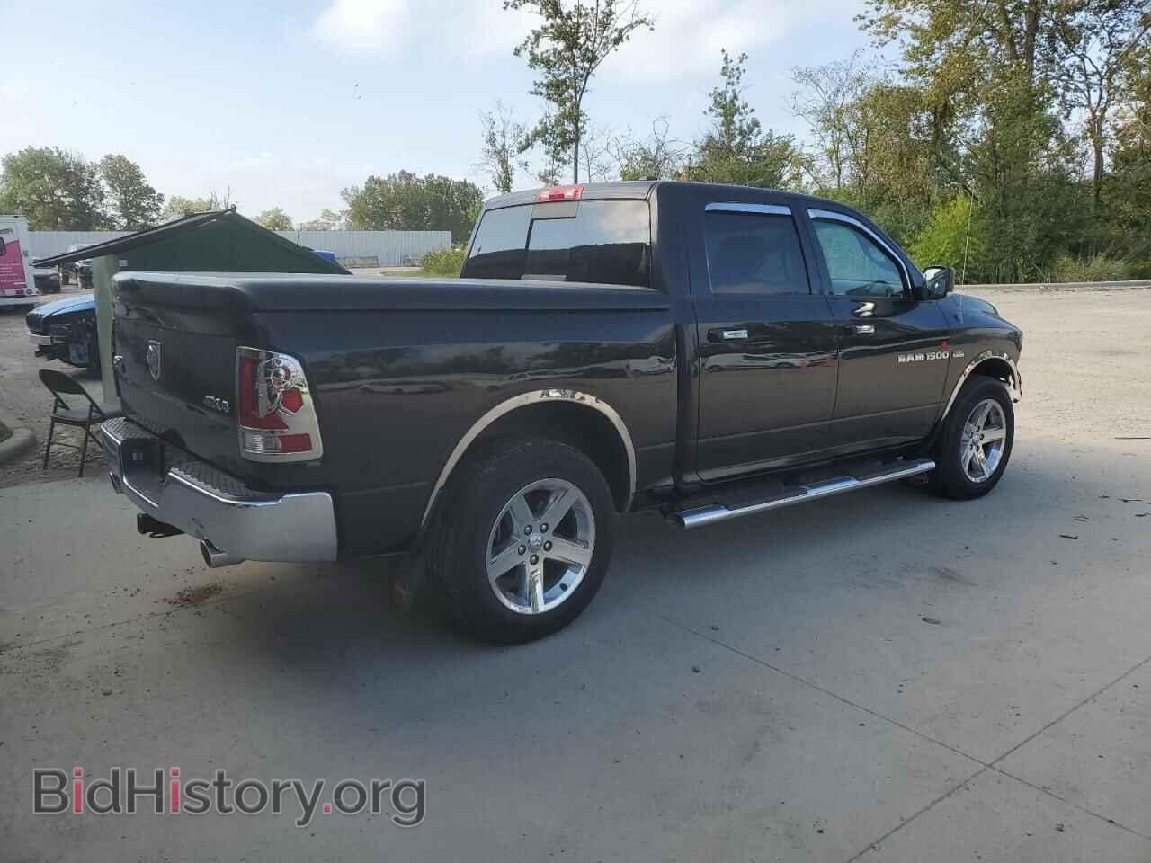 2012 DODGE RAM 1500 - VIN: 1C6RD7LT3CS125956 - Фото 3