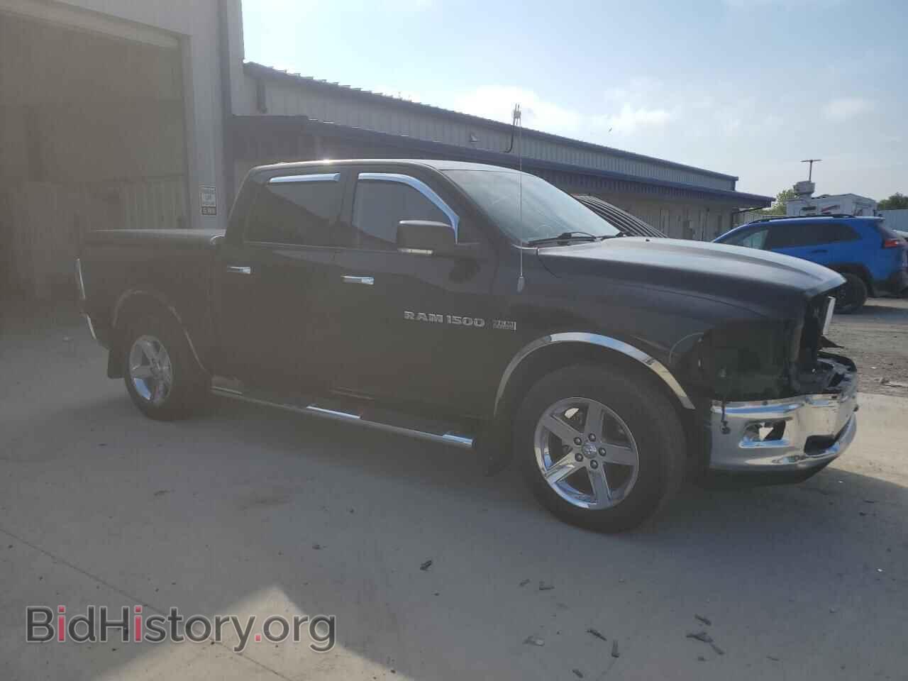 2012 DODGE RAM 1500 - VIN: 1C6RD7LT3CS125956 - Фото 4
