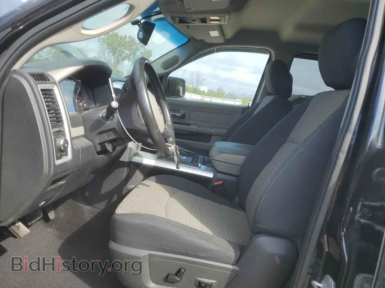 2012 DODGE RAM 1500 - VIN: 1C6RD7LT3CS125956 - Фото 7