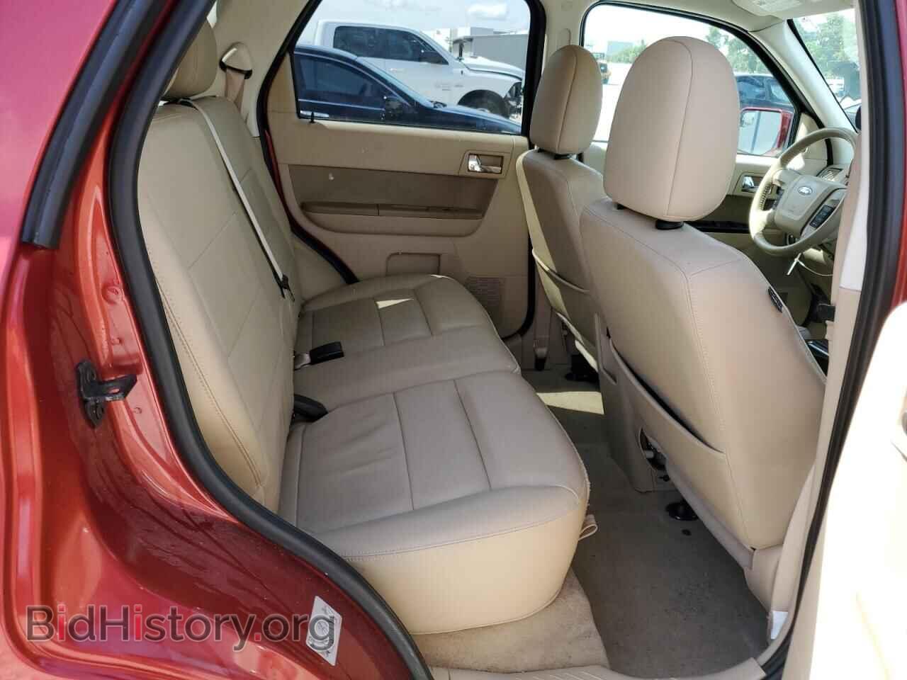 2012 FORD ESCAPE - VIN: 1FMCU0EG5CKC60356 - Фото 11