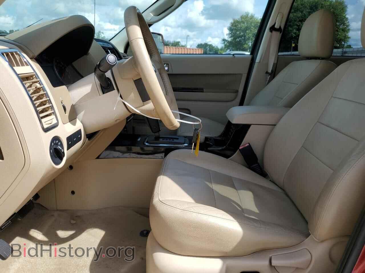 2012 FORD ESCAPE - VIN: 1FMCU0EG5CKC60356 - Фото 7