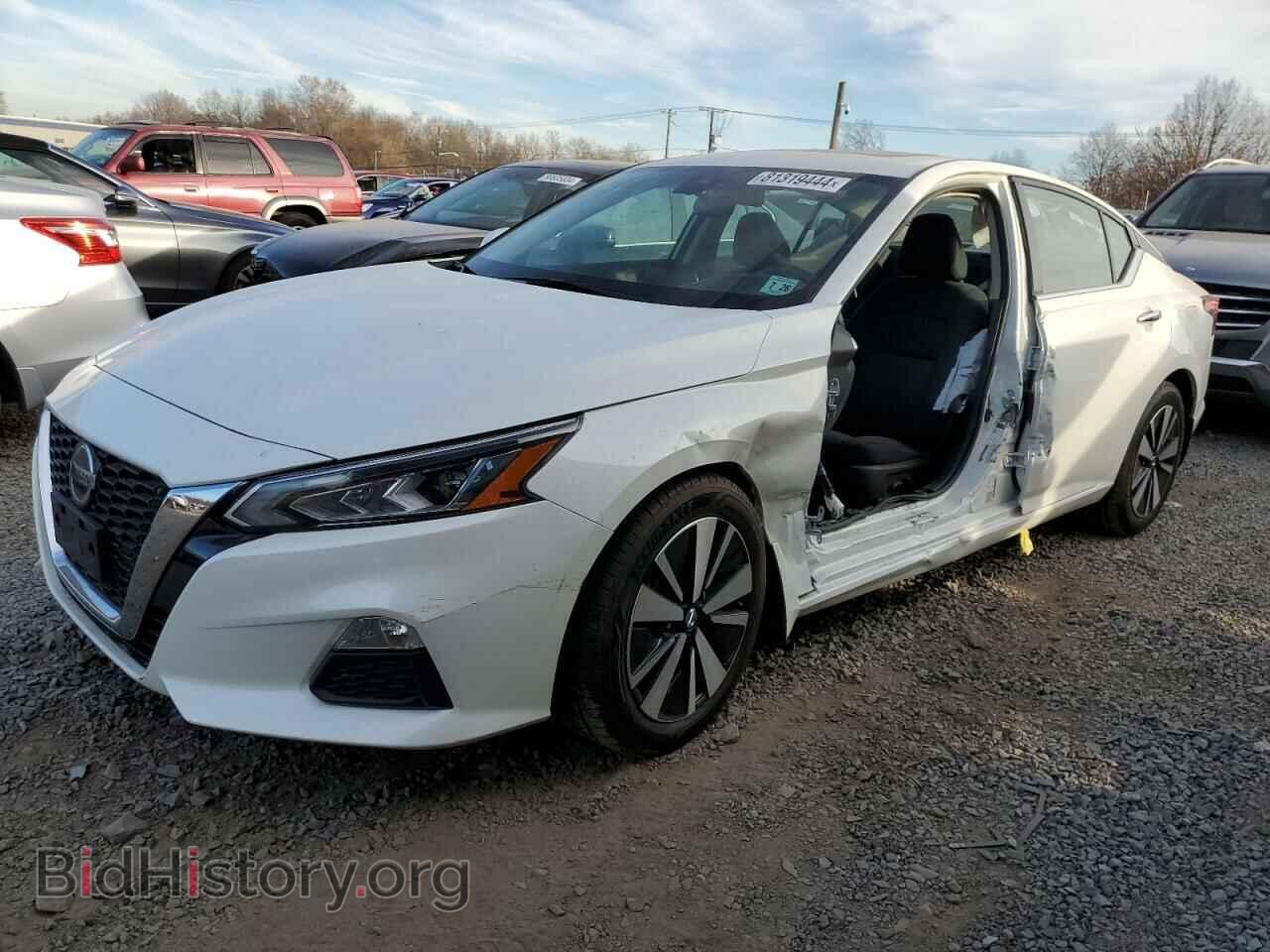 Фотография 1N4BL4DV4MN373621 - NISSAN ALTIMA 2021