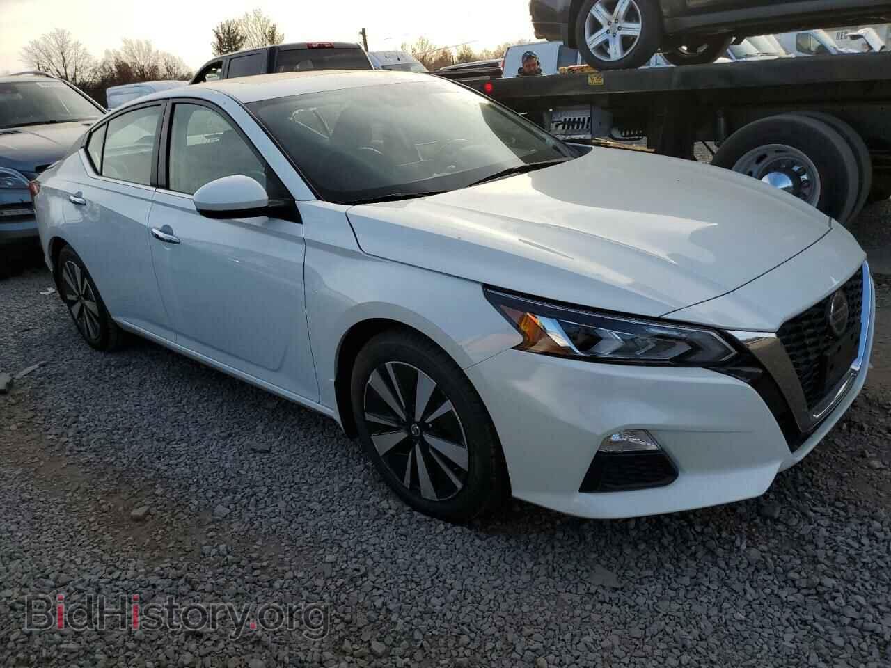 2021 NISSAN ALTIMA - VIN: 1N4BL4DV4MN373621 - Фото 4