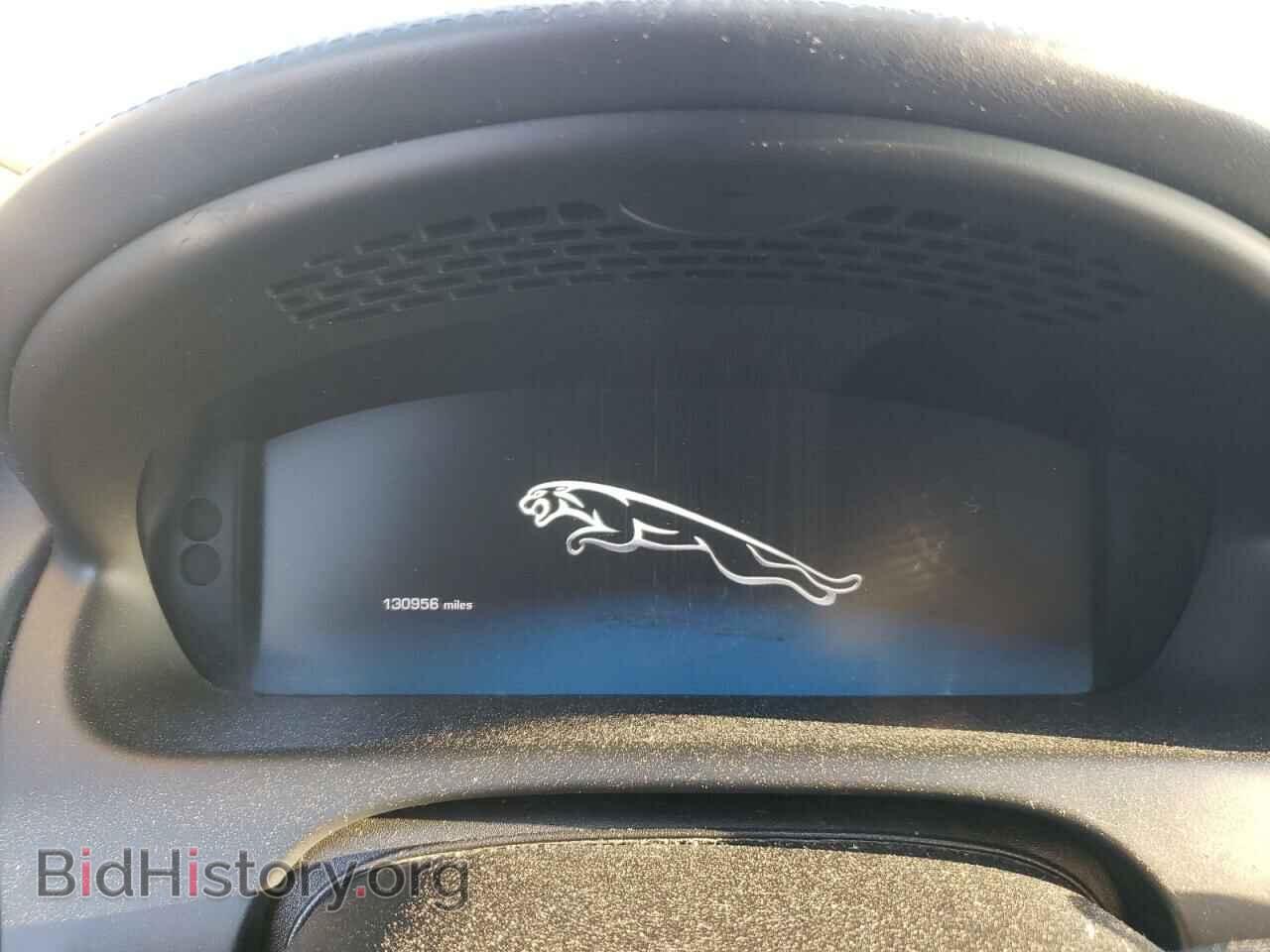 2012 JAGUAR XJ - VIN: SAJWA2GBXCLV32970 - Фото 9