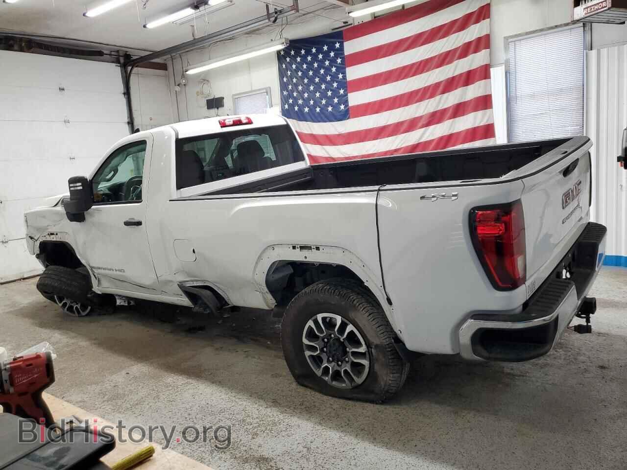 2024 GMC SIERRA - VIN: 1GT39SE73RF302350 - Фото 2