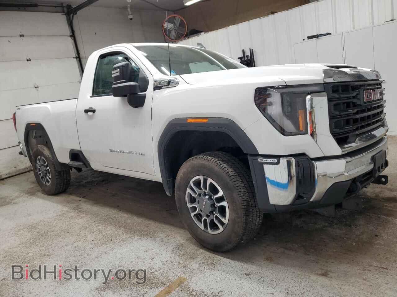 2024 GMC SIERRA - VIN: 1GT39SE73RF302350 - Фото 4