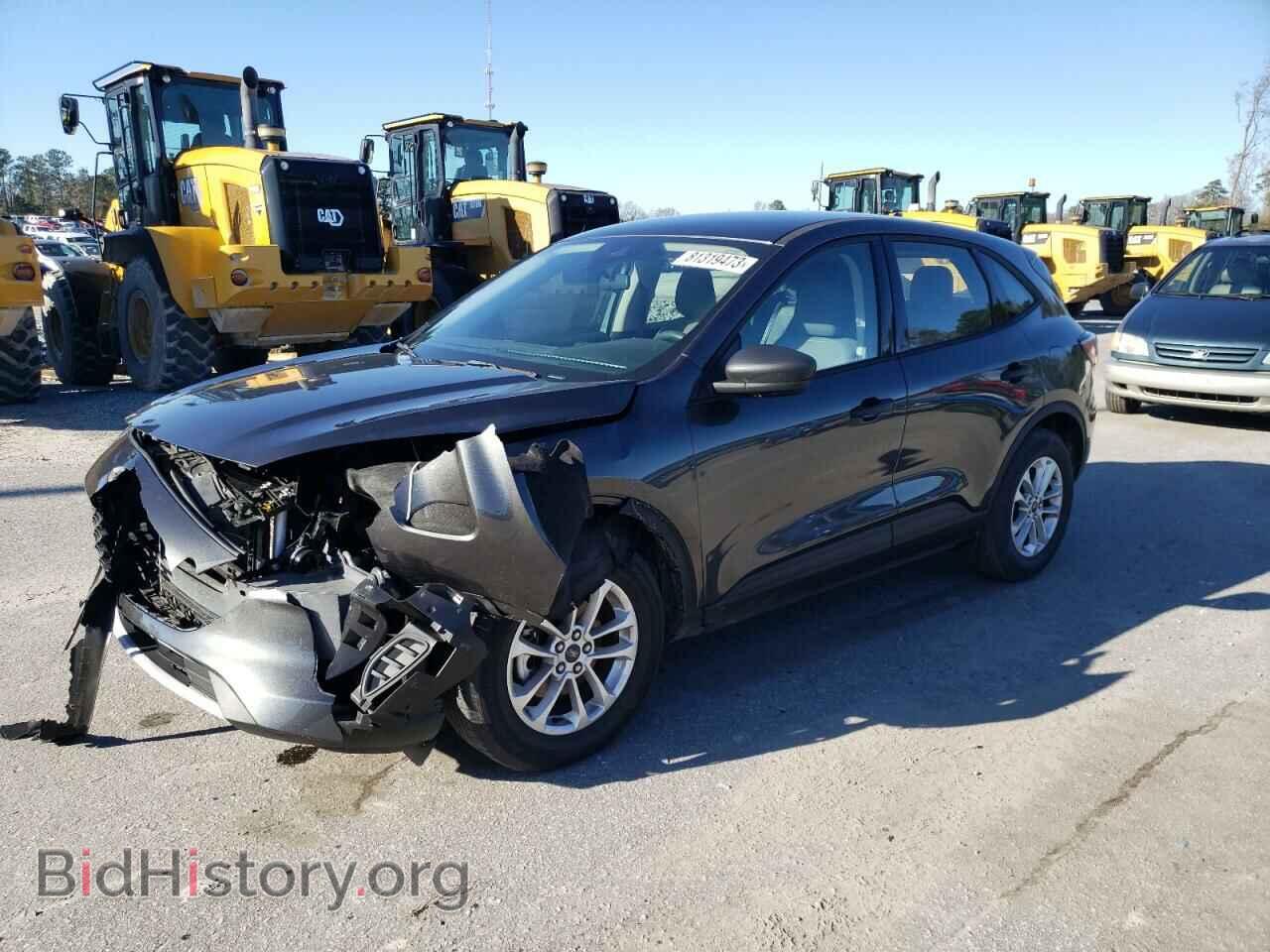 Фотография 1FMCU0F69LUA46464 - FORD ESCAPE 2020
