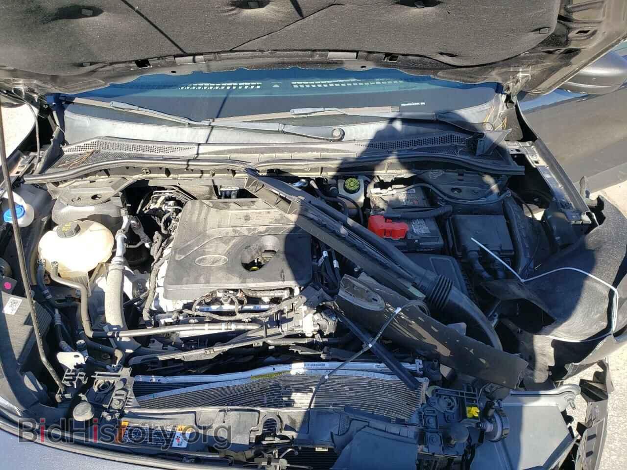 2020 FORD ESCAPE - VIN: 1FMCU0F69LUA46464 - Фото 11