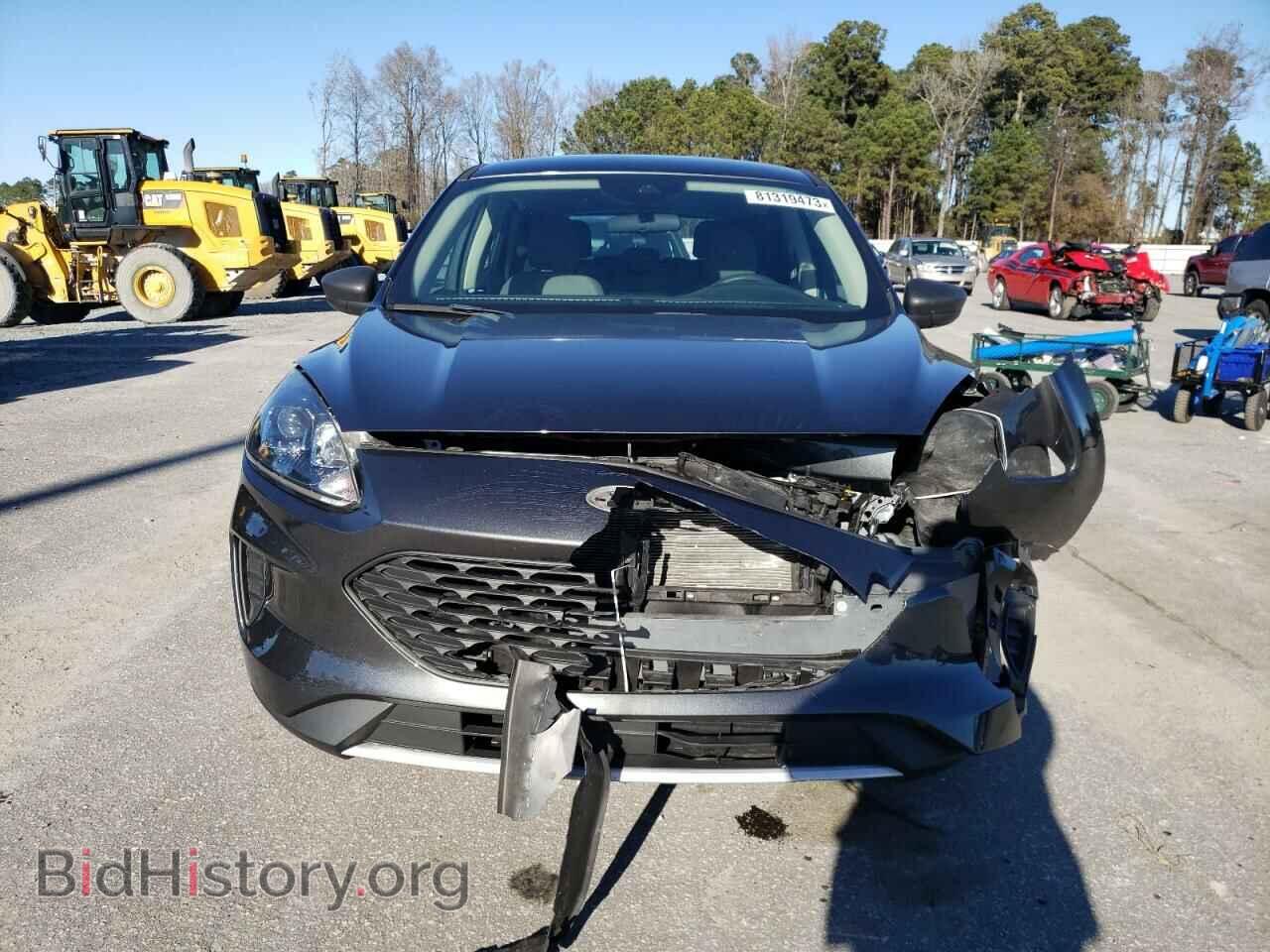 2020 FORD ESCAPE - VIN: 1FMCU0F69LUA46464 - Фото 5
