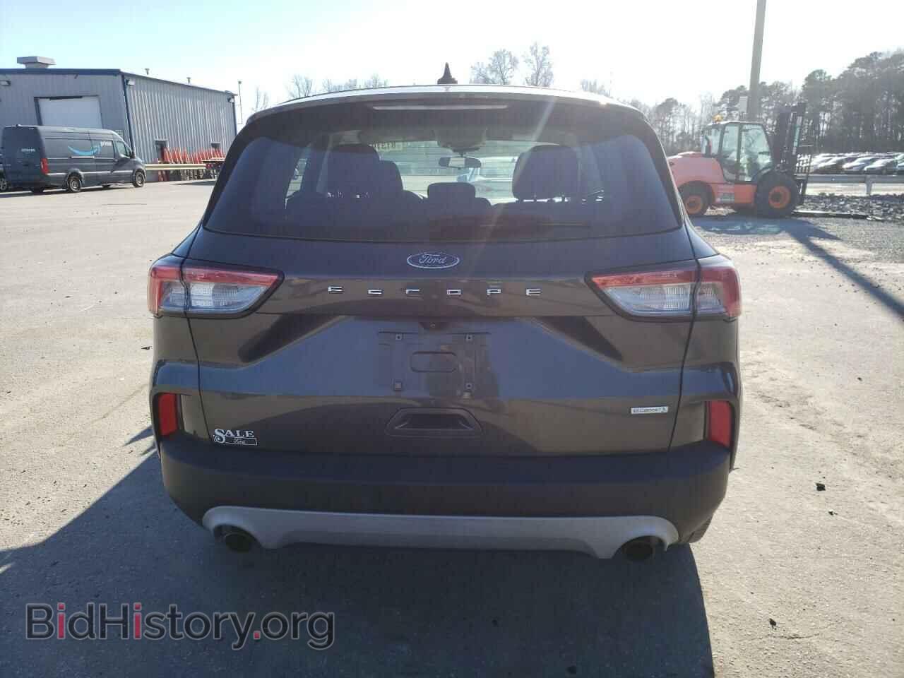 2020 FORD ESCAPE - VIN: 1FMCU0F69LUA46464 - Фото 6
