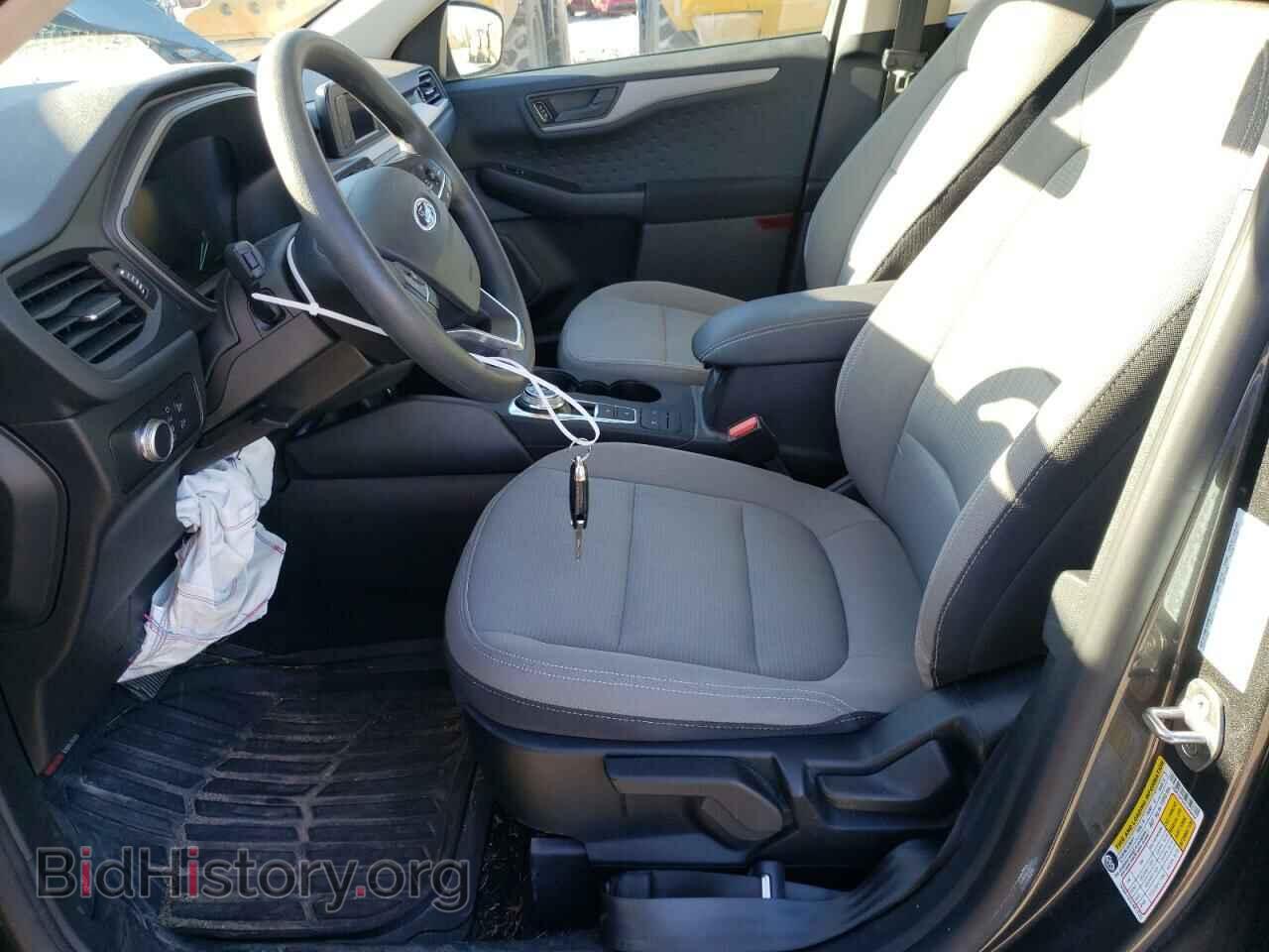2020 FORD ESCAPE - VIN: 1FMCU0F69LUA46464 - Фото 7