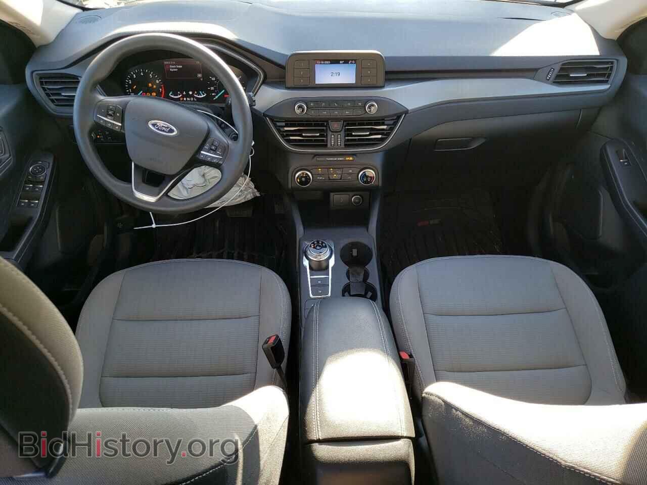 2020 FORD ESCAPE - VIN: 1FMCU0F69LUA46464 - Фото 8