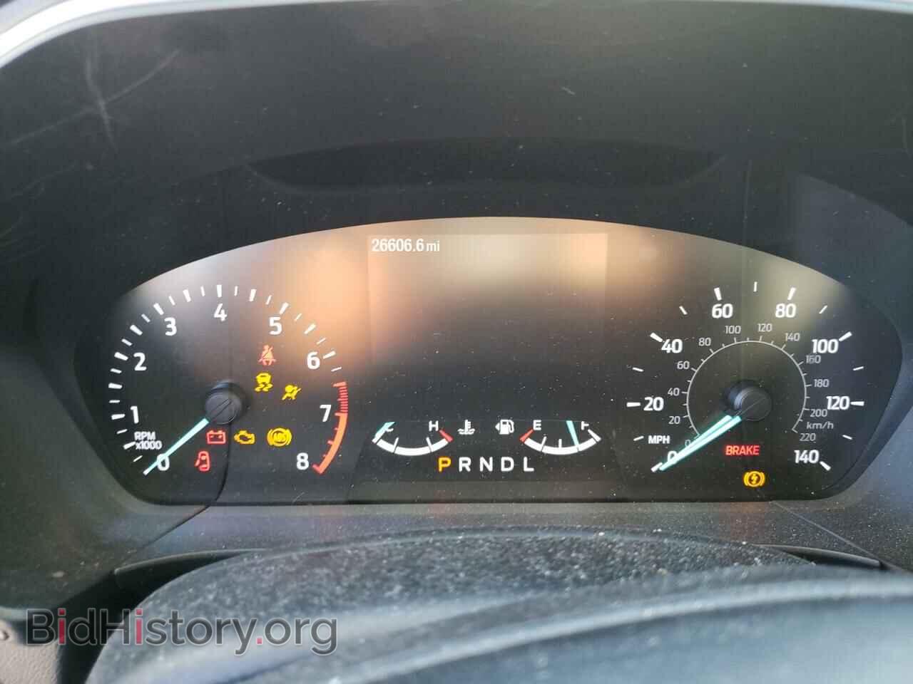 2020 FORD ESCAPE - VIN: 1FMCU0F69LUA46464 - Фото 9