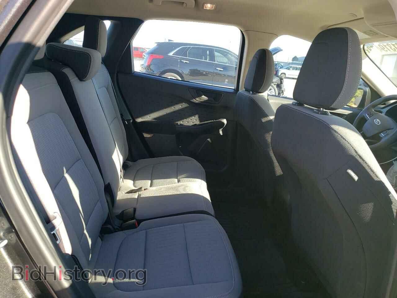 2020 FORD ESCAPE - VIN: 1FMCU0F69LUA46464 - Фото 10