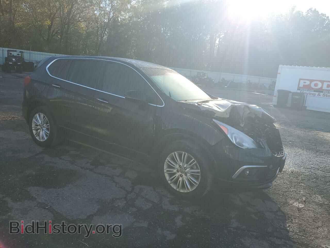 2018 BUICK ENVISION - VIN: LRBFXBSA6JD010614 - Photo 4
