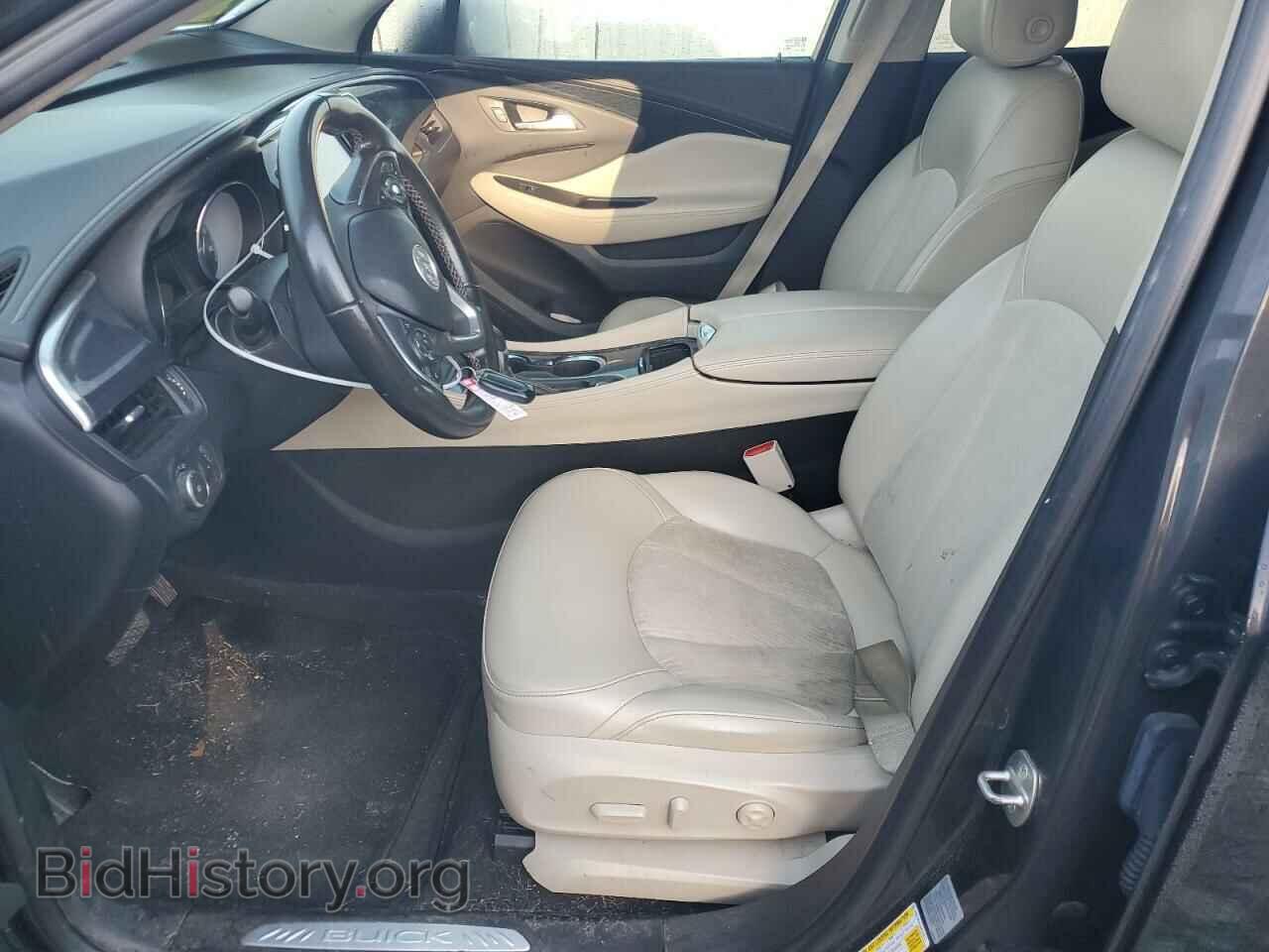 2018 BUICK ENVISION - VIN: LRBFXBSA6JD010614 - Photo 7