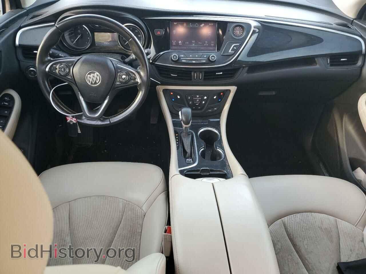 2018 BUICK ENVISION - VIN: LRBFXBSA6JD010614 - Photo 8