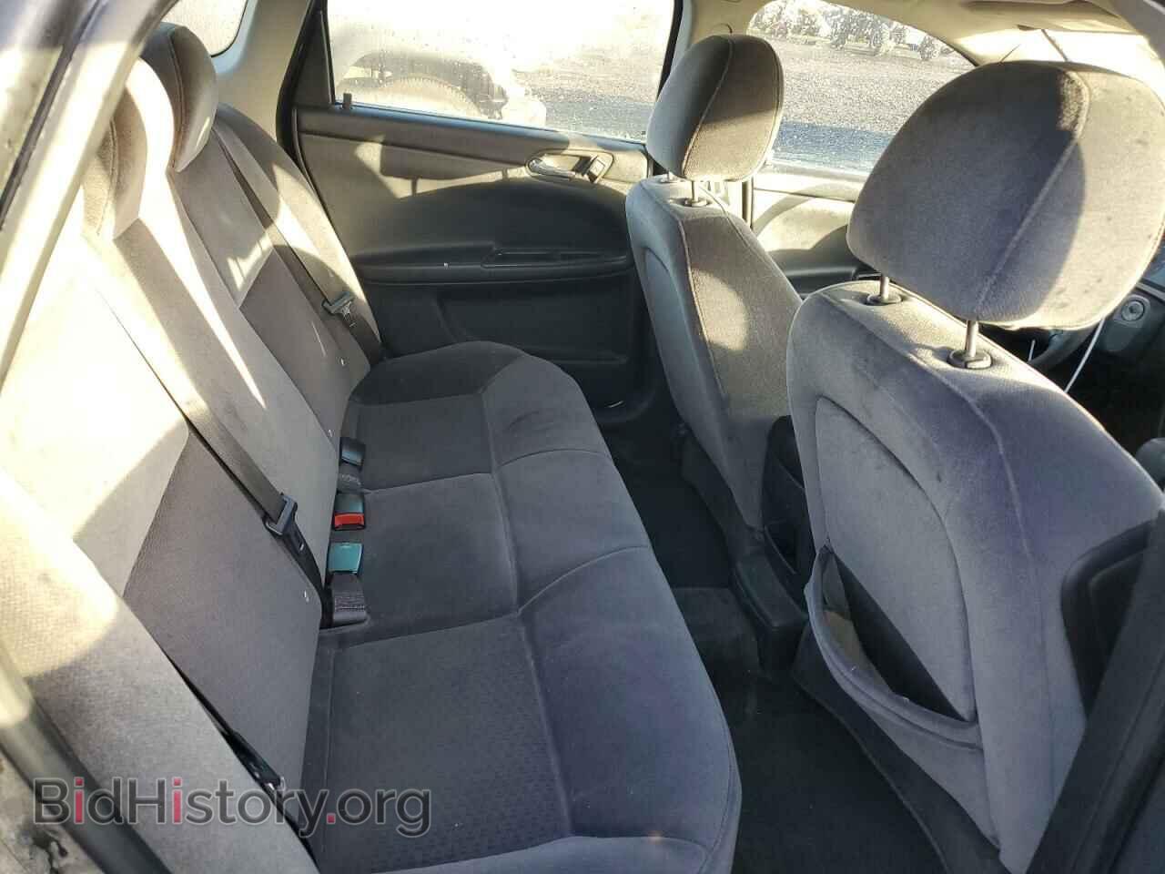2010 CHEVROLET IMPALA - VIN: 2G1WA5EN4A1226601 - Фото 10