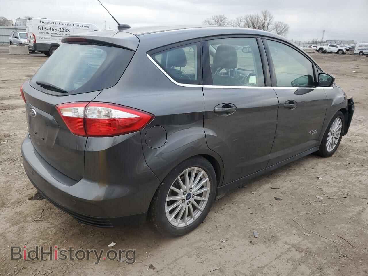 2016 FORD CMAX - VIN: 1FADP5CU8GL114917 - Фото 3