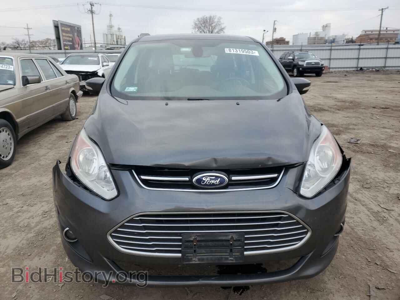 2016 FORD CMAX - VIN: 1FADP5CU8GL114917 - Фото 5