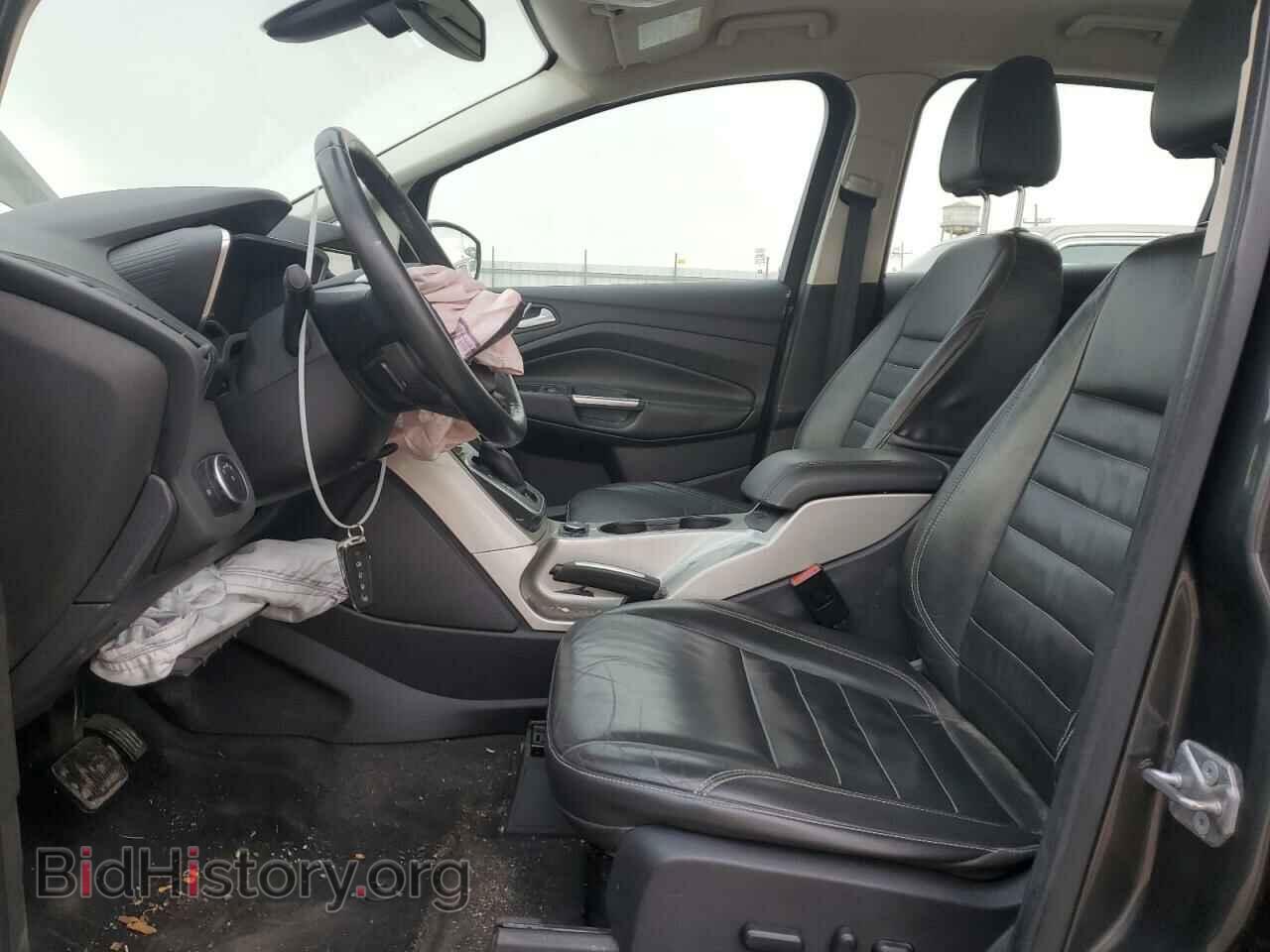 2016 FORD CMAX - VIN: 1FADP5CU8GL114917 - Фото 7