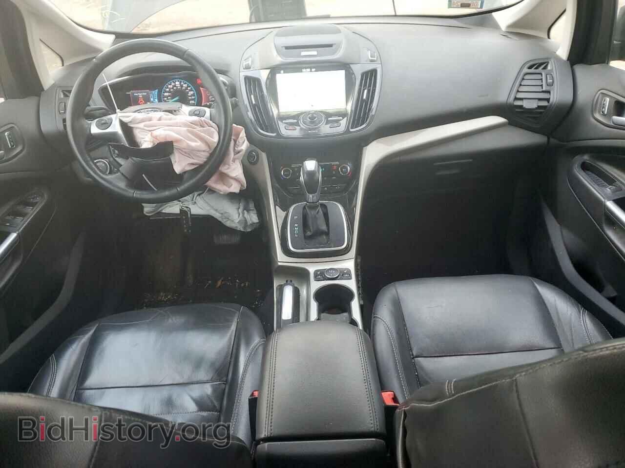 2016 FORD CMAX - VIN: 1FADP5CU8GL114917 - Фото 8
