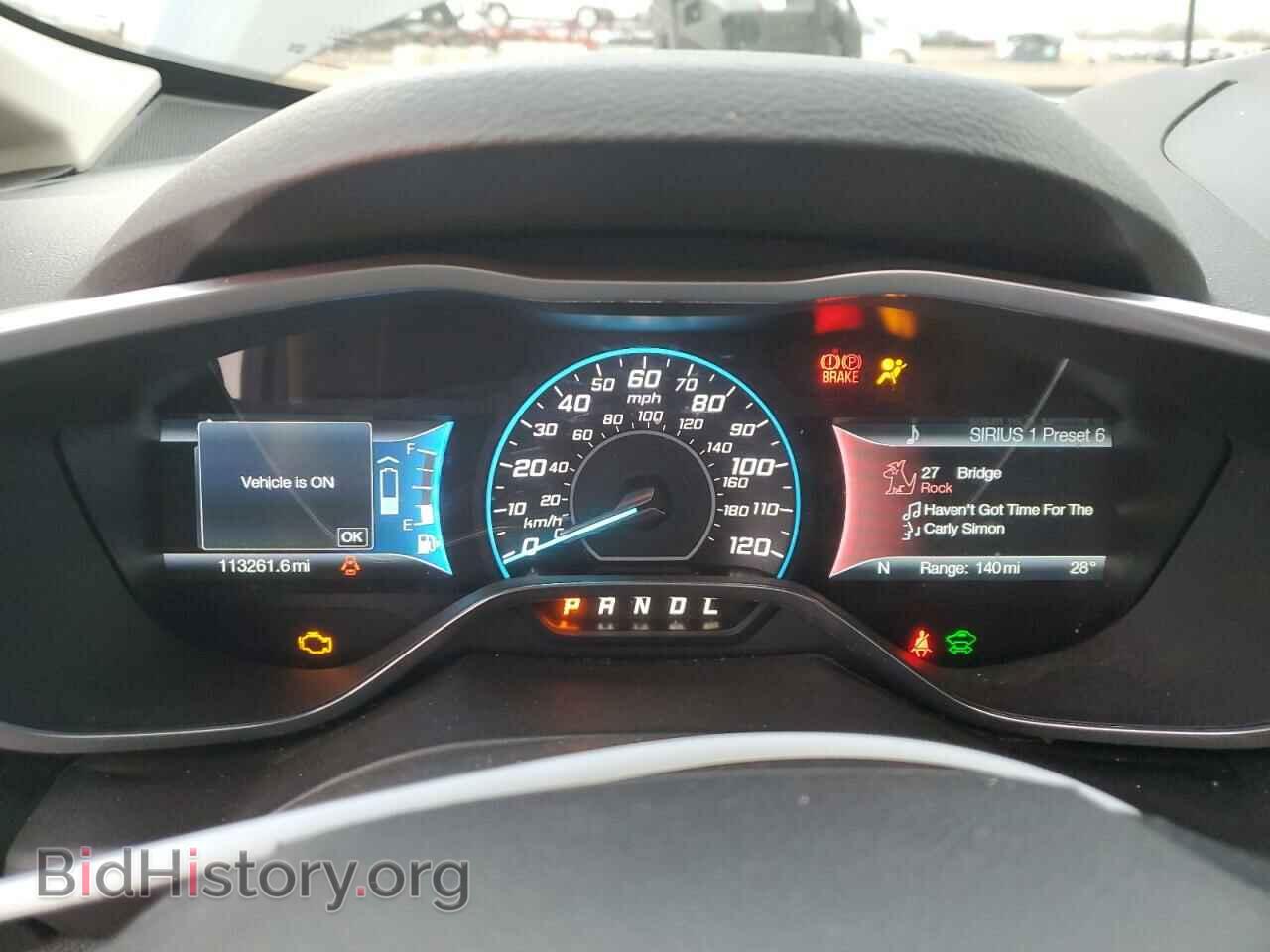 2016 FORD CMAX - VIN: 1FADP5CU8GL114917 - Фото 9