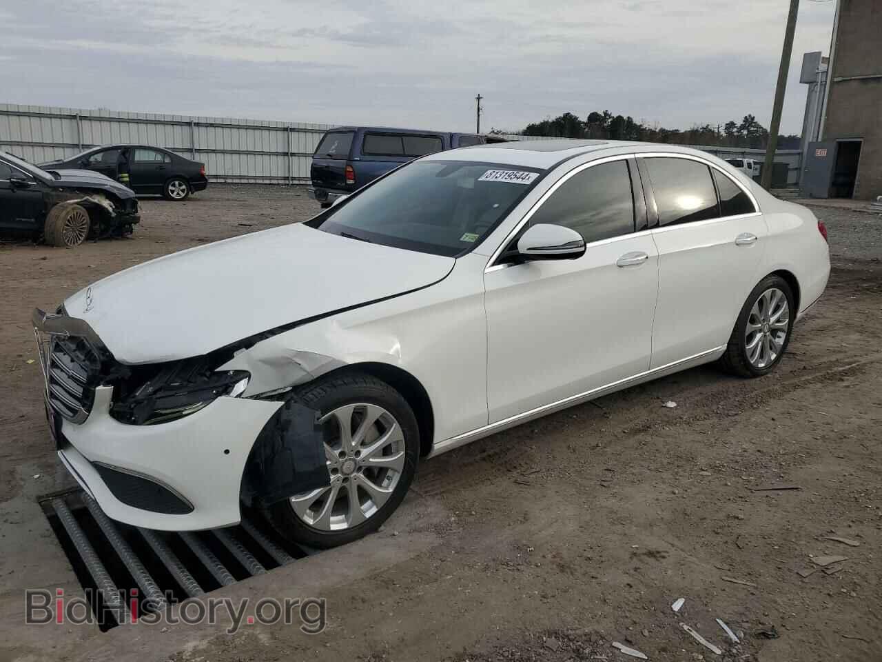 Фотография WDDZF4KB1HA175686 - MERCEDES-BENZ E-CLASS 2017