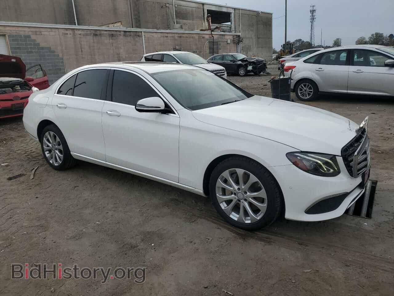 2017 MERCEDES-BENZ E-CLASS - VIN: WDDZF4KB1HA175686 - Фото 4