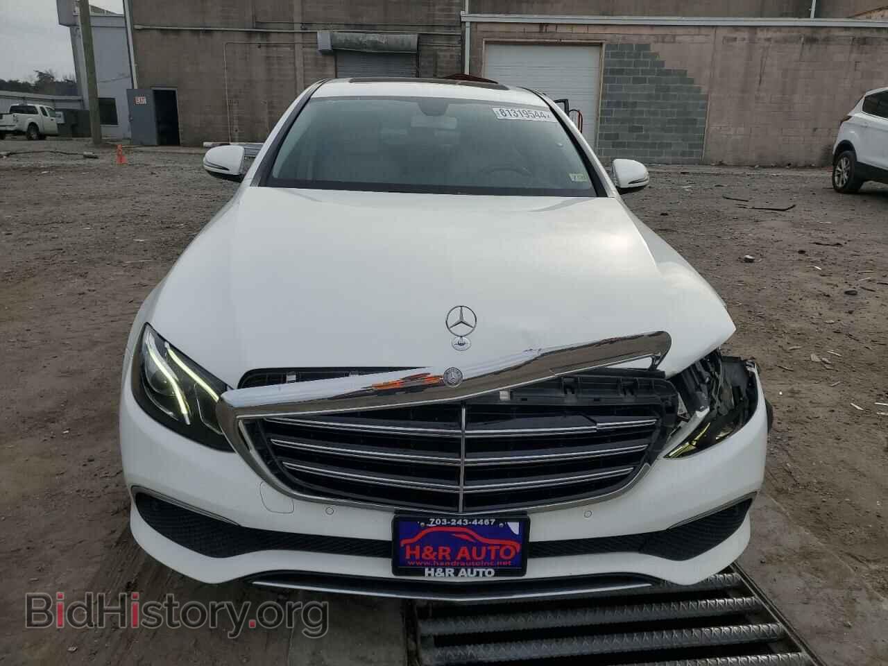 2017 MERCEDES-BENZ E-CLASS - VIN: WDDZF4KB1HA175686 - Фото 5