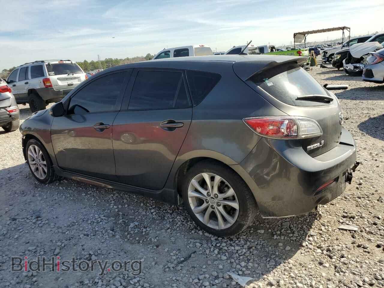 2011 MAZDA MAZDA3 - VIN: JM1BL1M52B1426815 - Фото 2