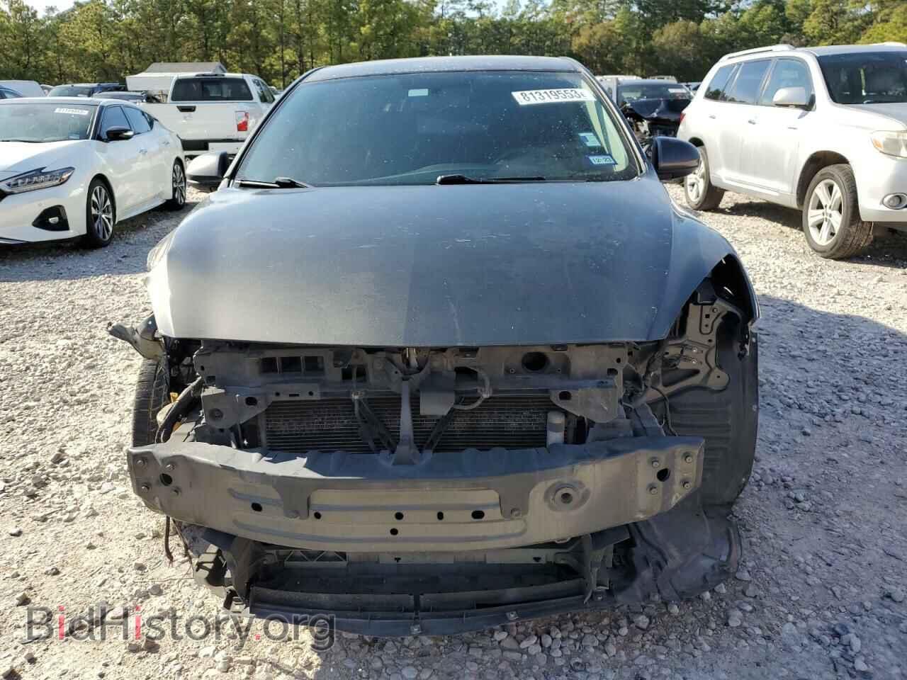 2011 MAZDA MAZDA3 - VIN: JM1BL1M52B1426815 - Фото 5